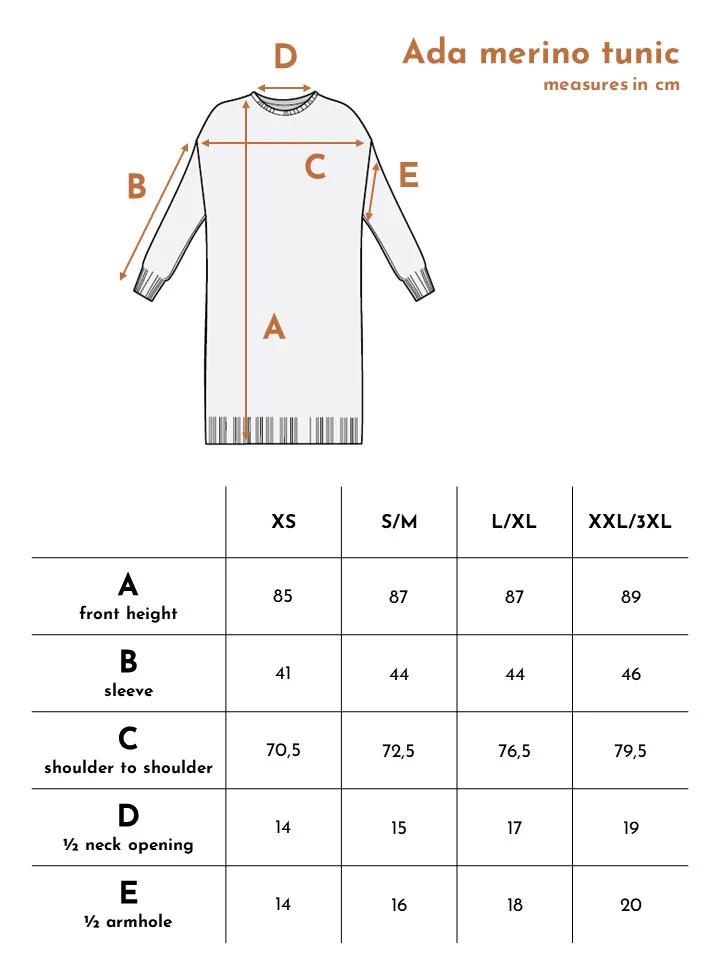 Ada Tunic, Black - Image 7
