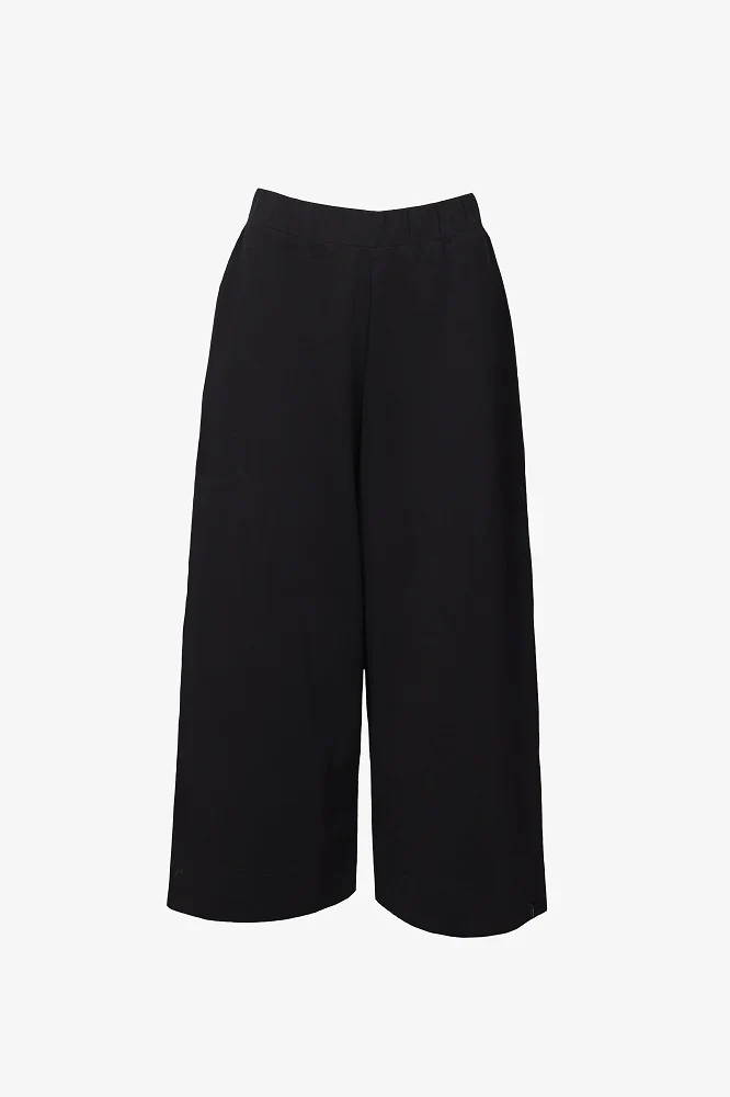 Alex culottes, musta - Image 5