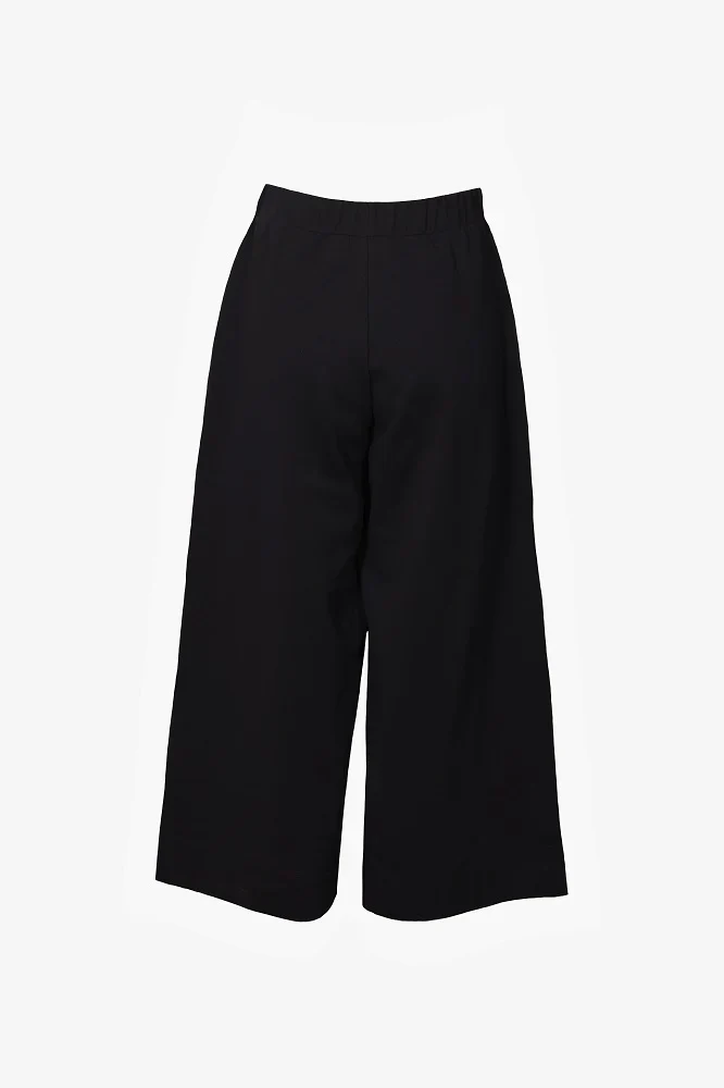 Alex culottes, musta - Image 6