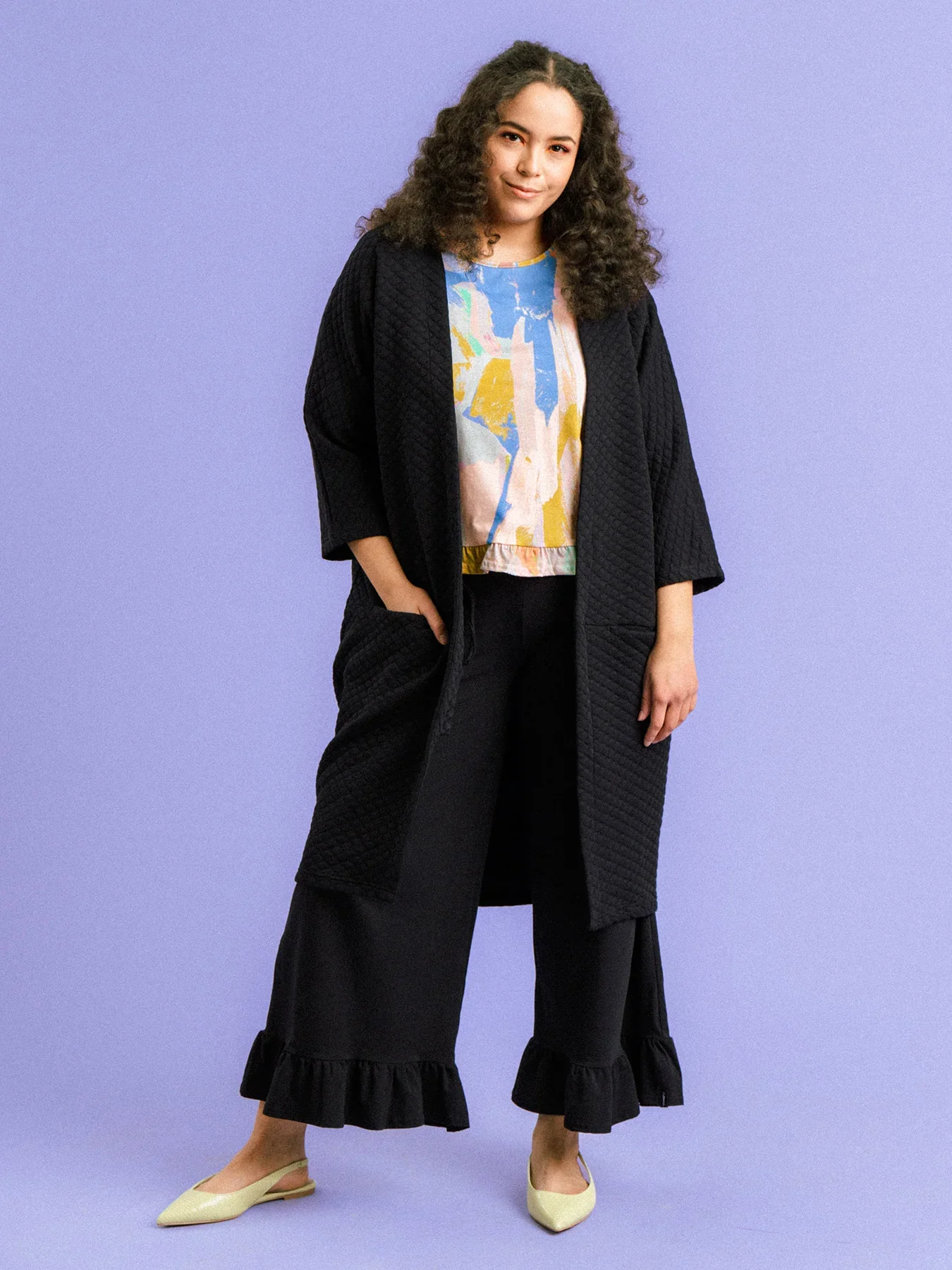 Bubble Jacket, black - Image 3
