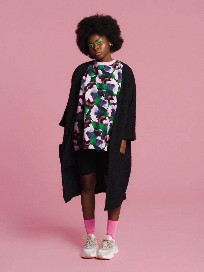 Bubble Jacket, black - Image 4