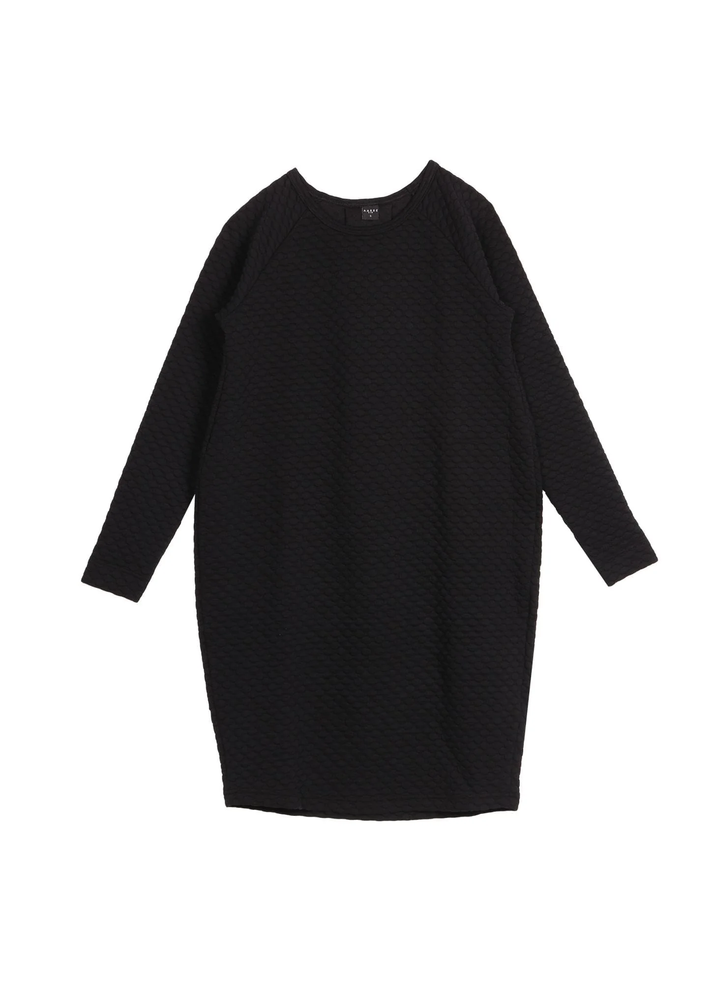 Bubble Tunic Black - Image 3