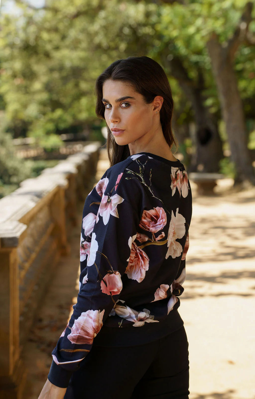 Casual Chic Shirt, Elysian - Image 4