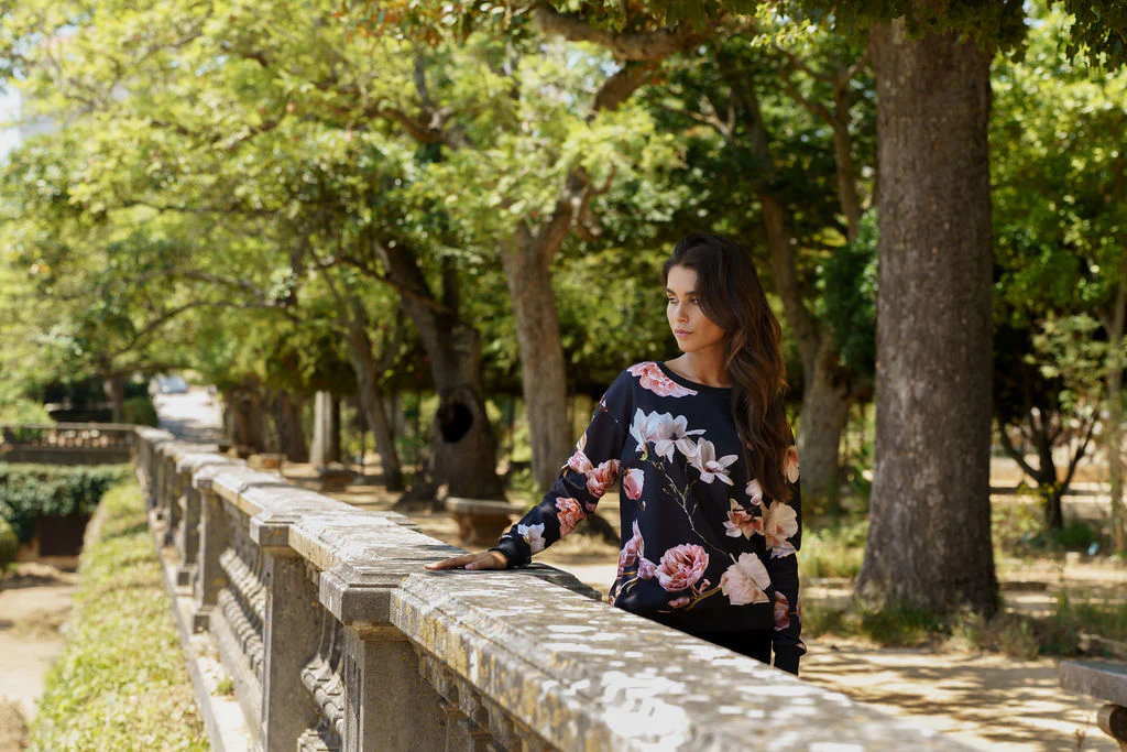 Casual Chic Shirt, Elysian - Image 6