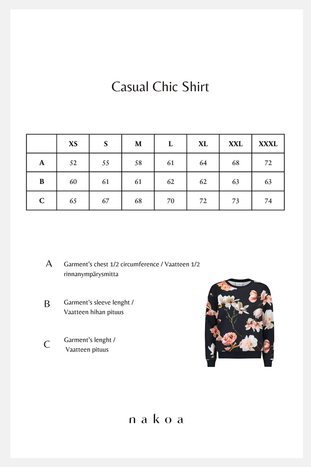 Casual Chic Shirt, Elysian - Image 8