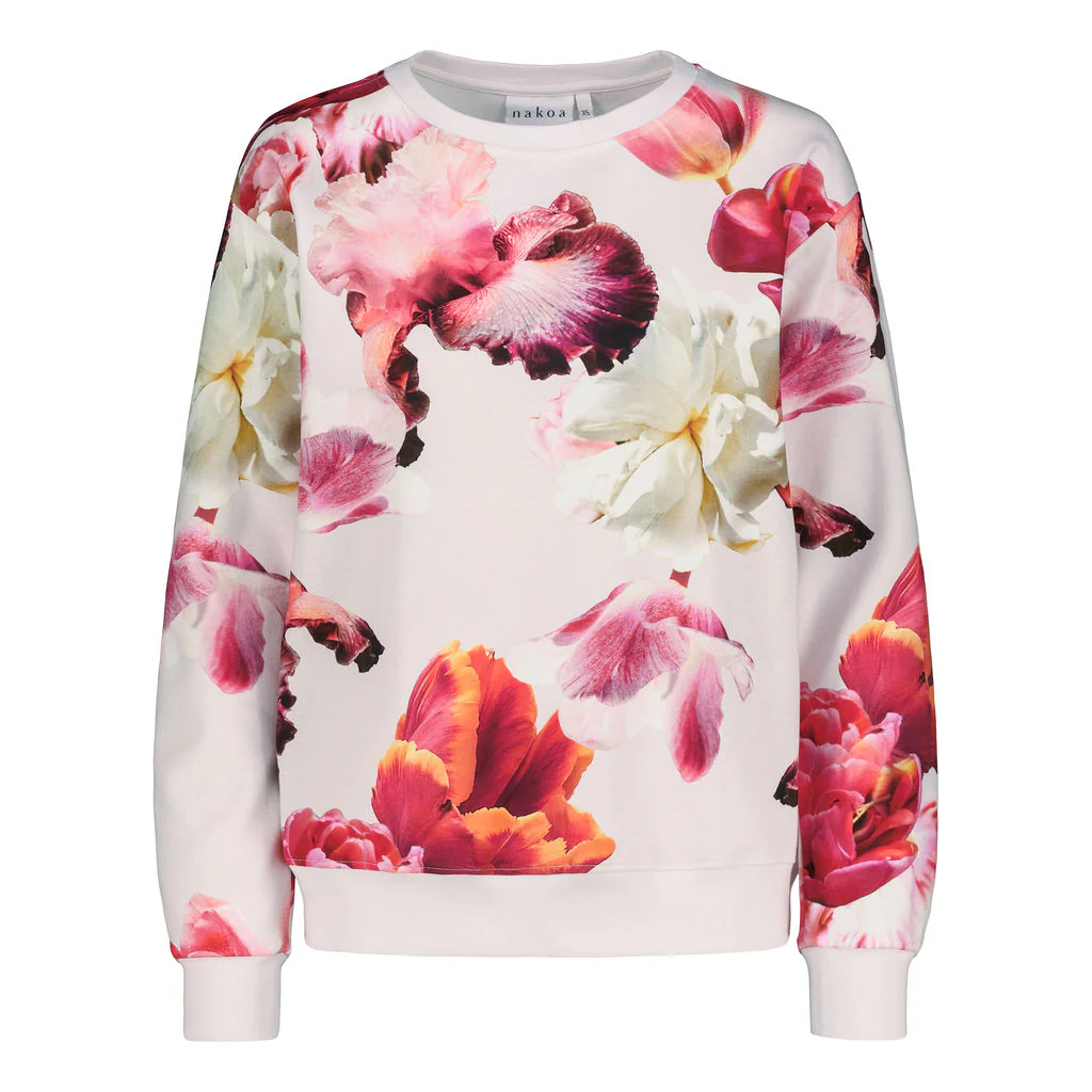 Casual Chic Shirt, Sorbet - Image 5