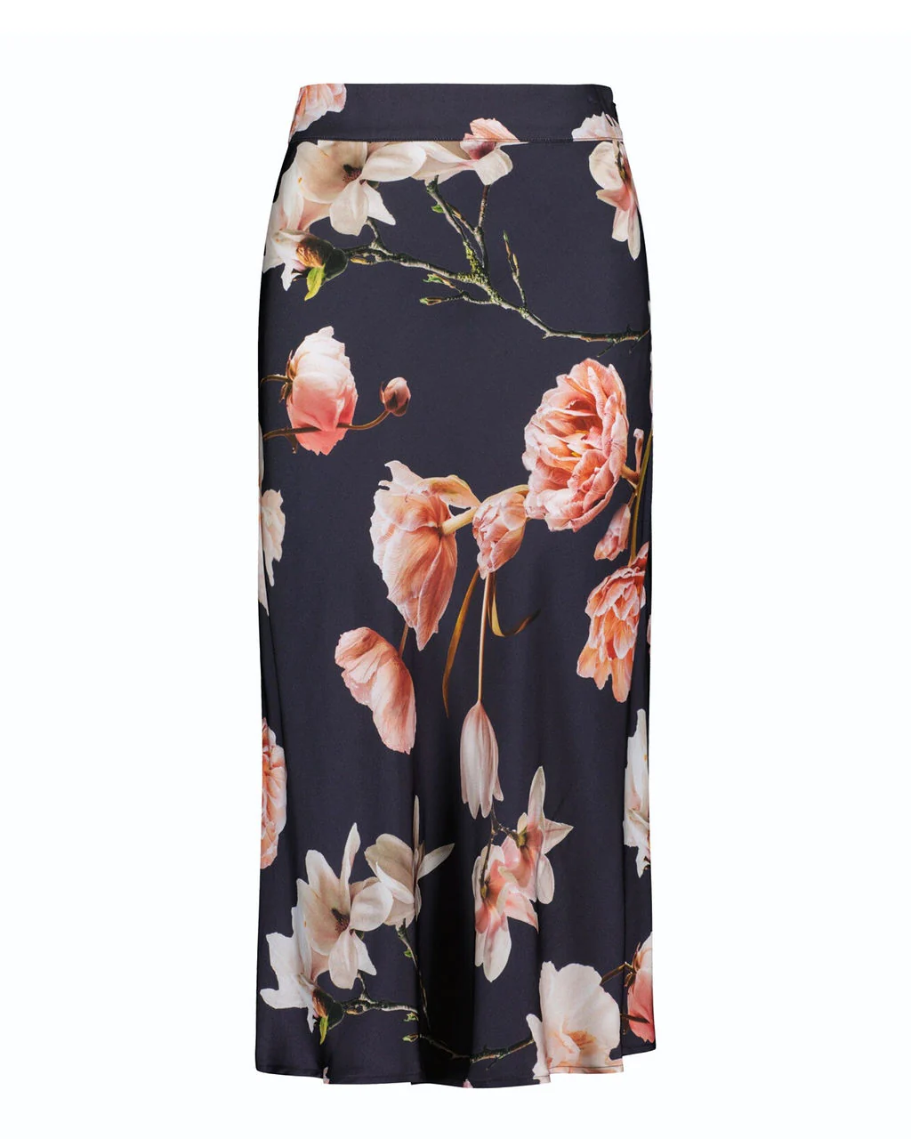 Classic Midi Skirt, Elysian - Image 4