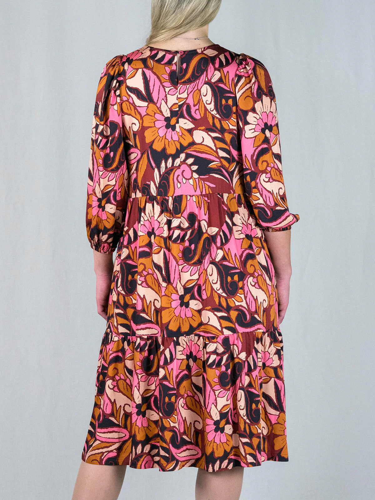 Daniella Viskoosimekko, Flora - Image 4