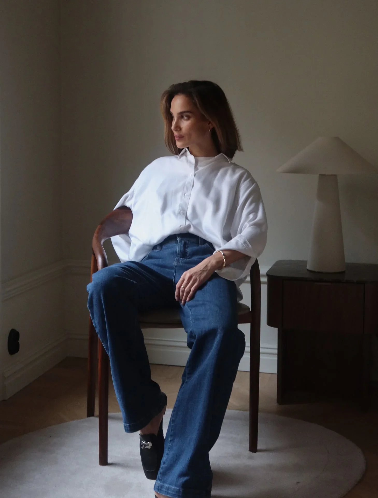 Denim Wide 32 - Image 3