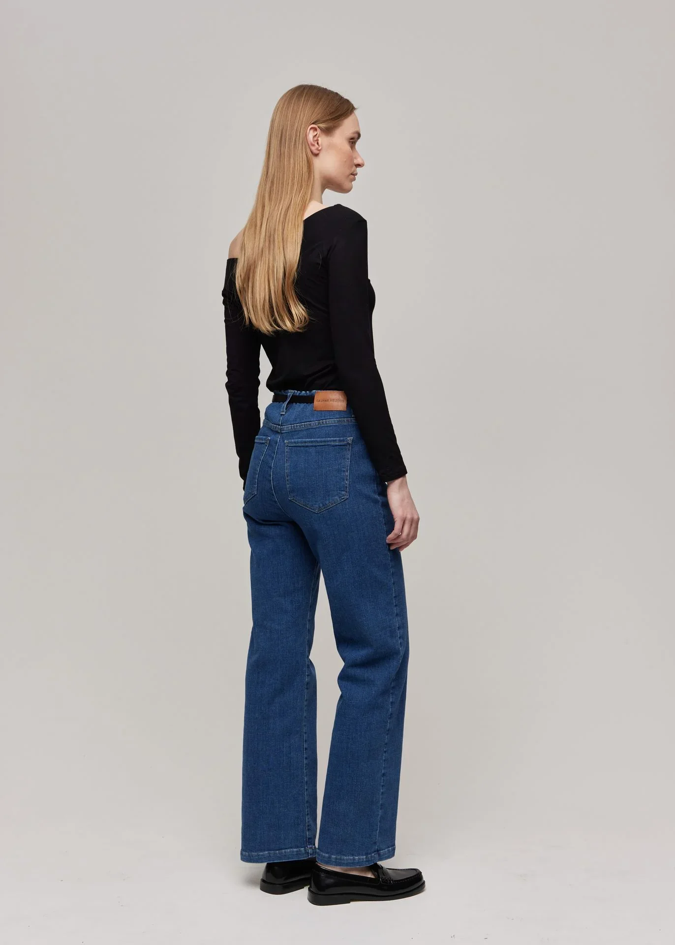 Denim Wide 32 - Image 4