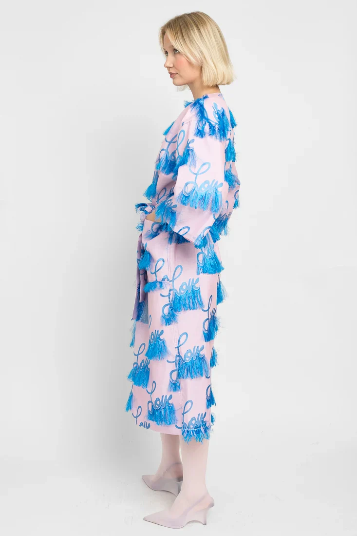 Elli Kaftaani, Love Hapsu Sininen - Image 3