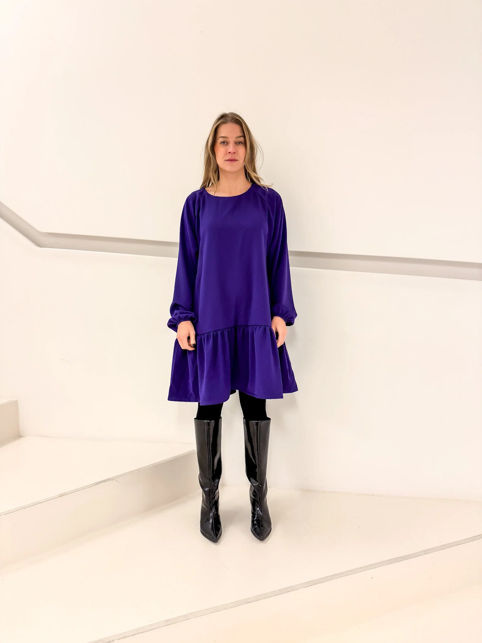 Ellie Mekko, Violetti - Image 2