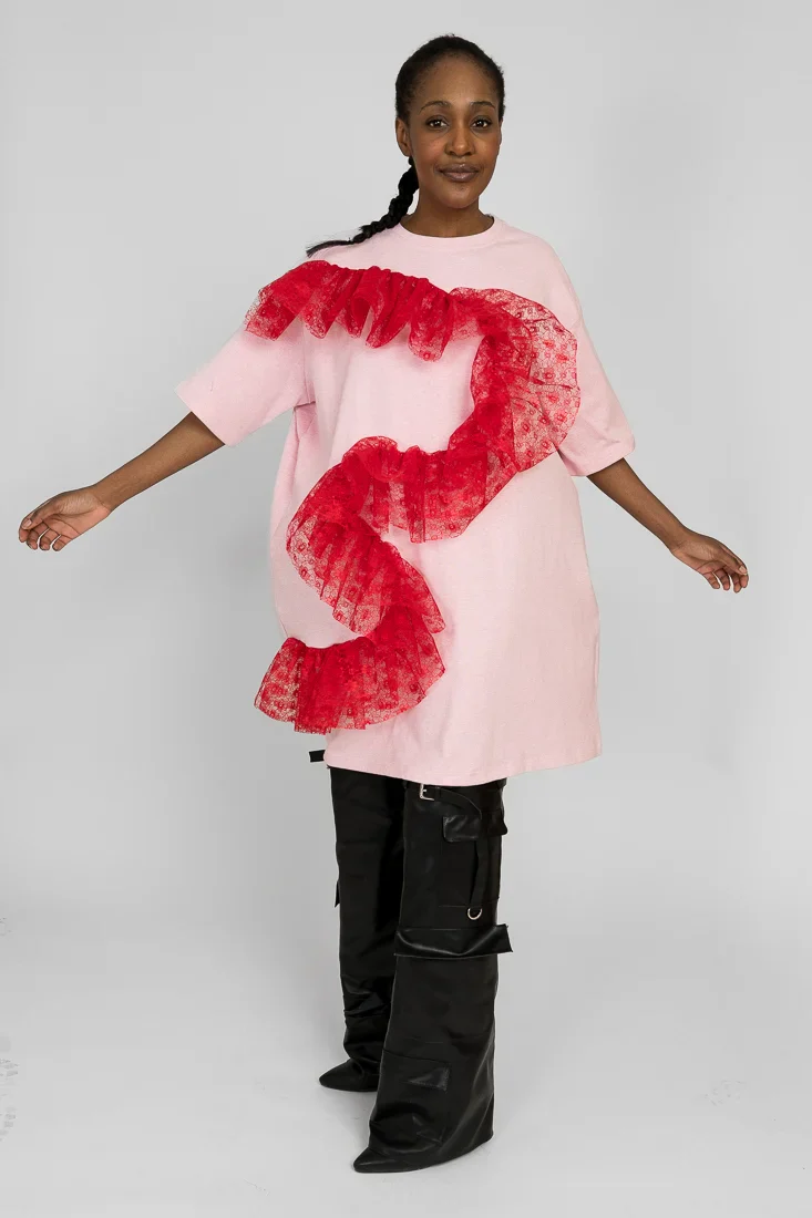 Elma Mekko, Pitsi Punainen - Image 3