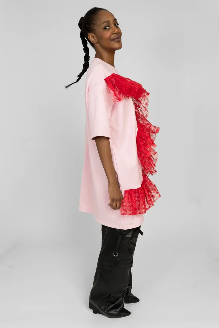 Elma Mekko, Pitsi Punainen - Image 4