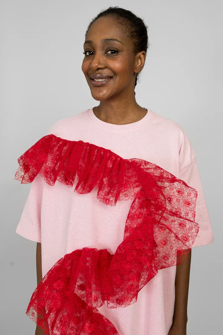 Elma Mekko, Pitsi Punainen - Image 8