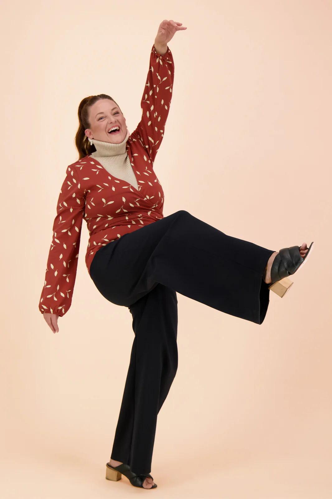 Everyday Pants, Black - Image 6