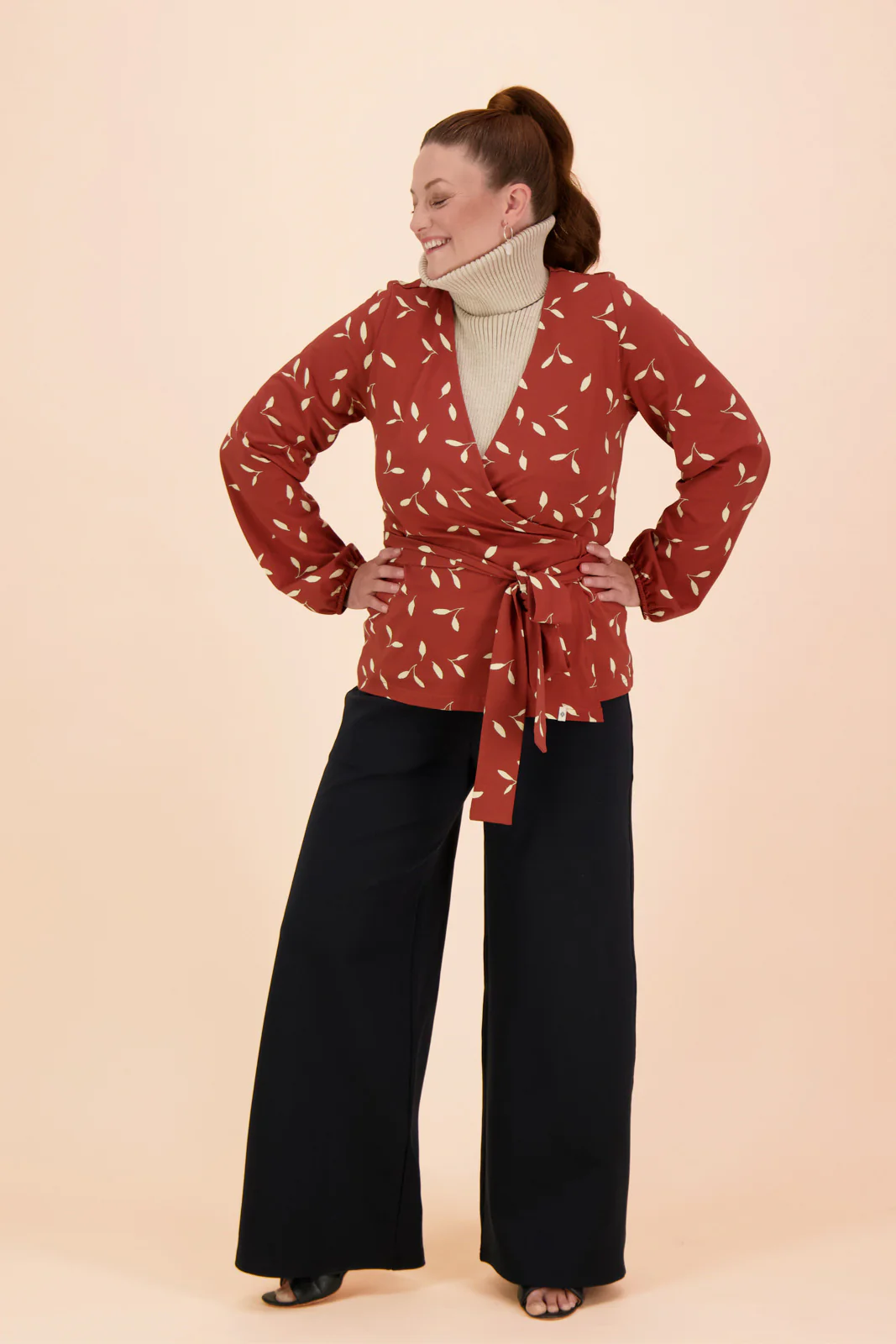 Everyday Pants, Black - Image 7
