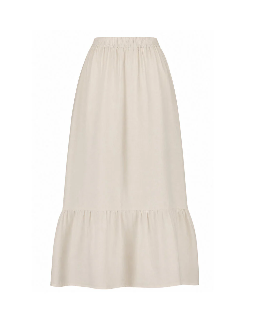 Goldie Skirt, Sandshell - Image 4