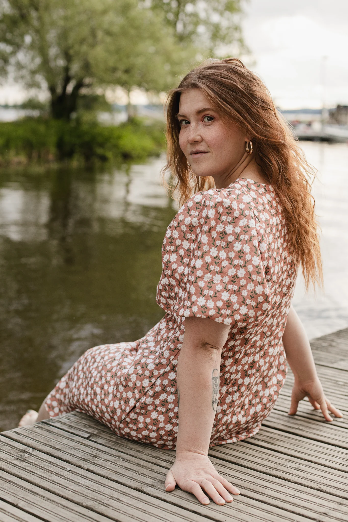 Huima Pellavamekko, Kedolla