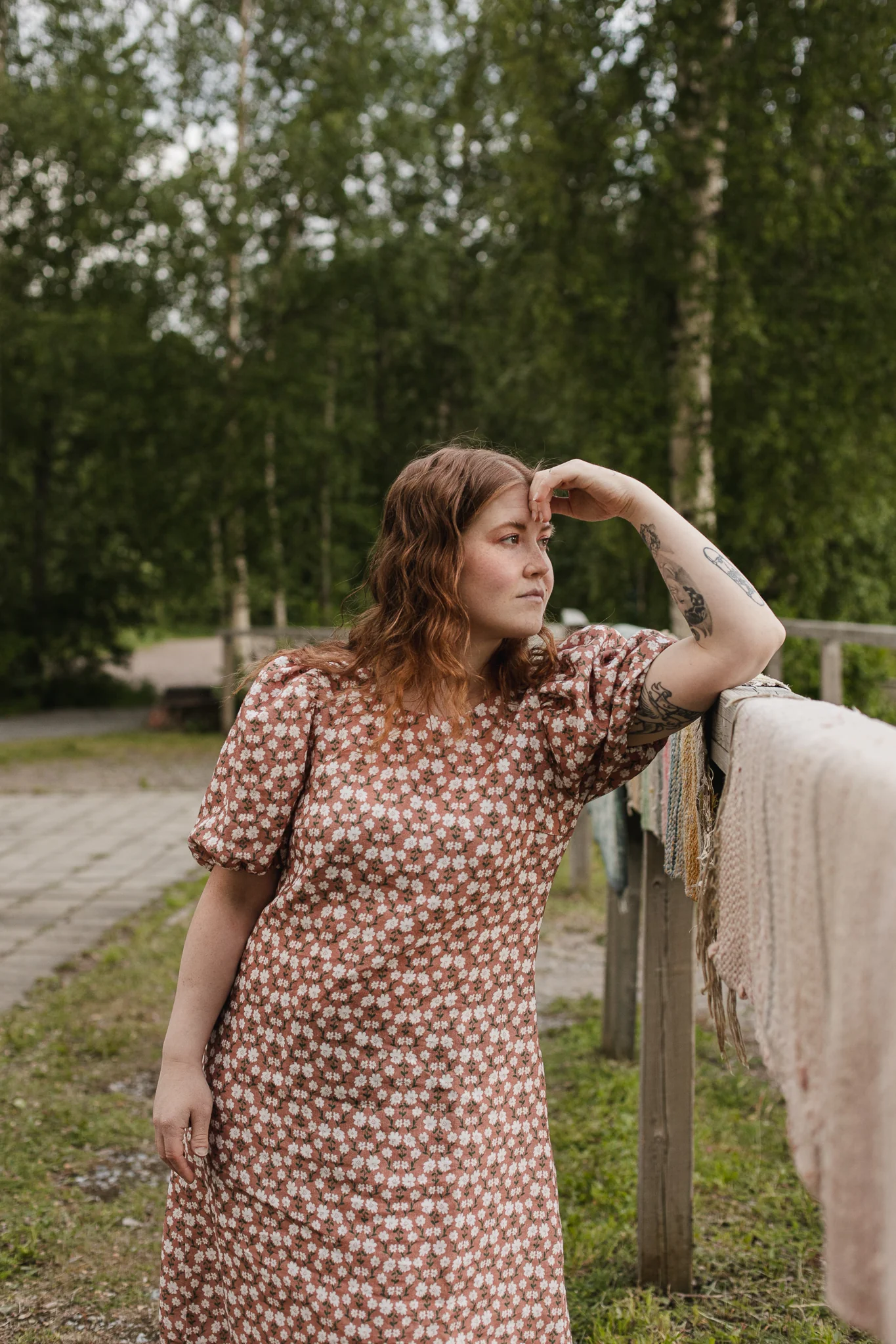 Huima Pellavamekko, Kedolla - Image 2