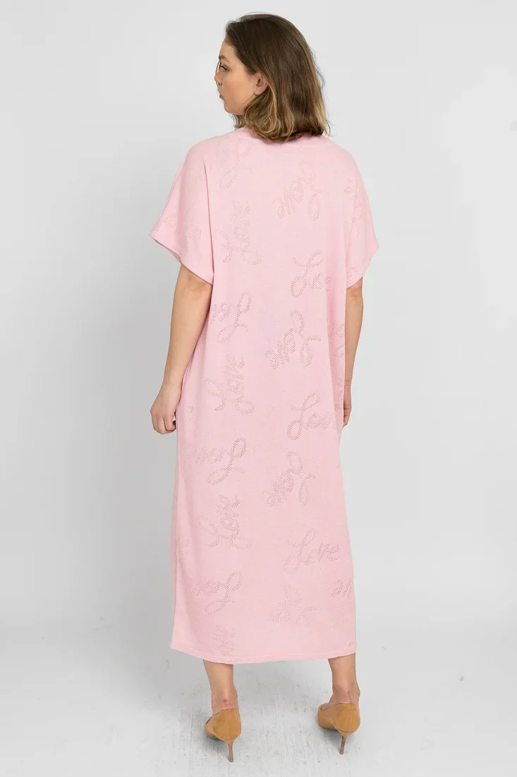 Irja III Mekko, Love Vaaleanpunainen, onesize - Image 4