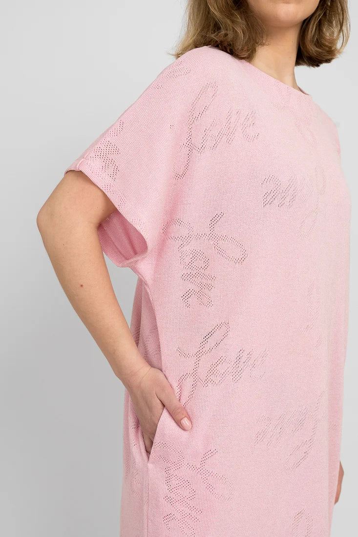 Irja III Mekko, Love Vaaleanpunainen, onesize - Image 5