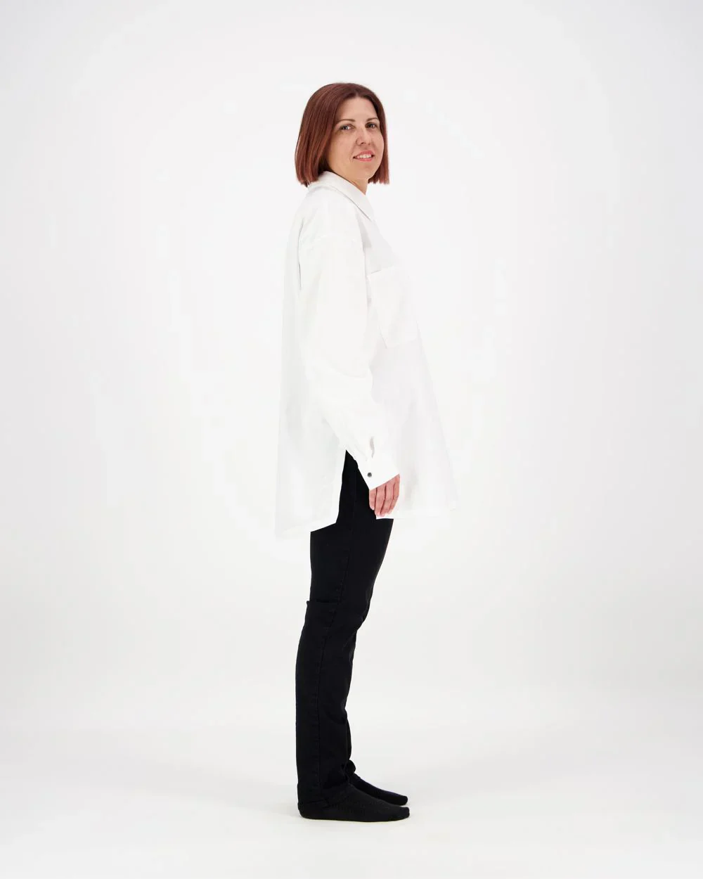 Isopaita, Valkoinen - Image 4
