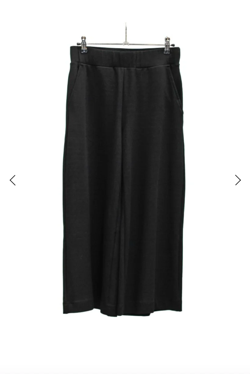 Cara culottes, Musta - Image 3