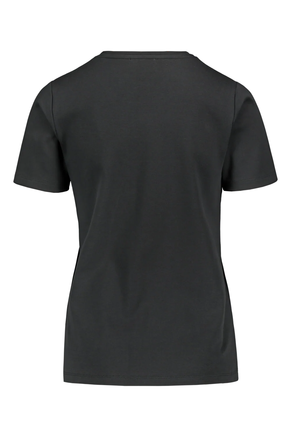 The T-shirt, Black - Image 8