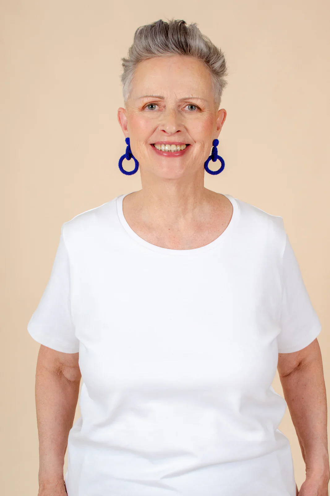 The T-shirt, White - Image 3