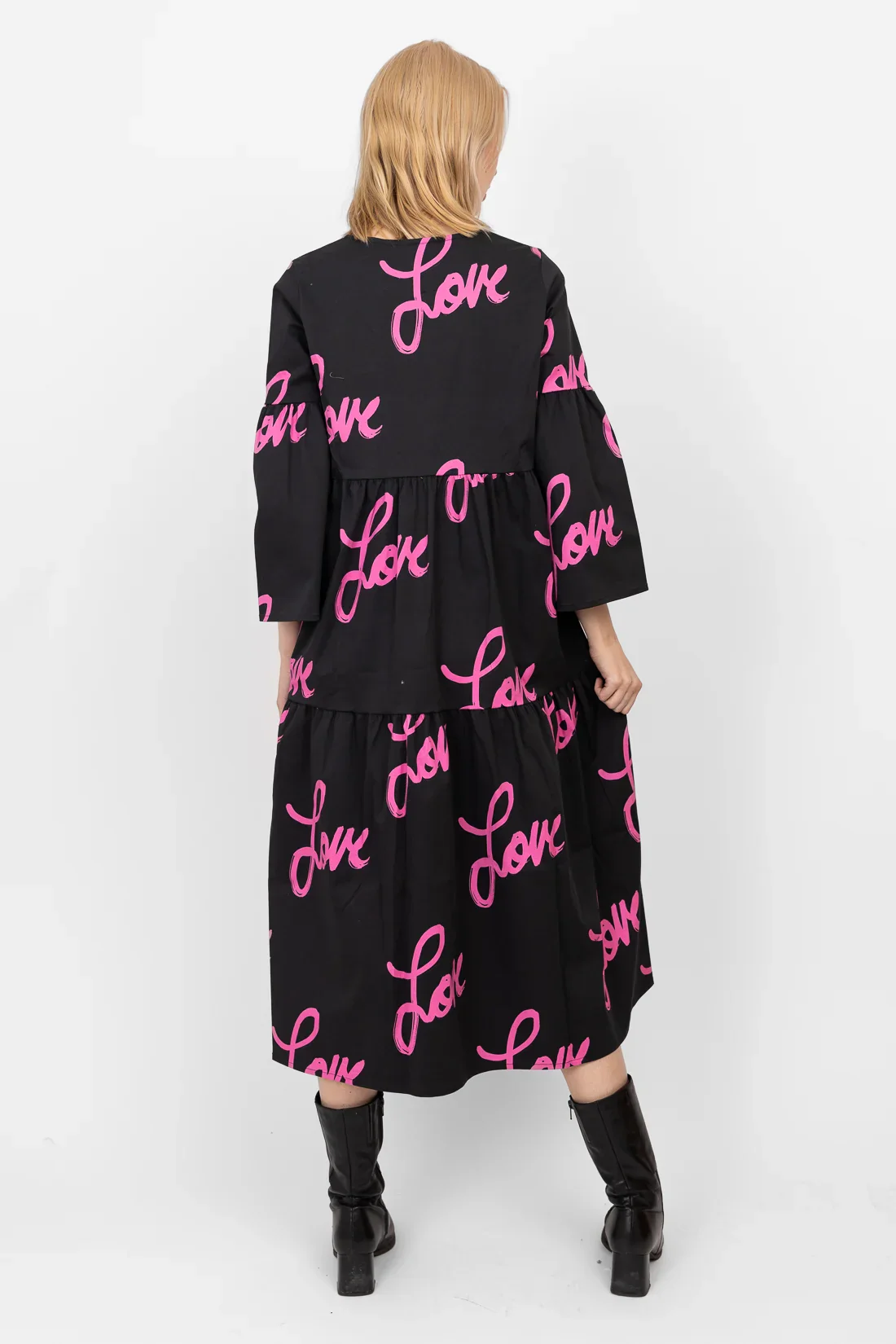 KALLA Love, Musta - Image 3