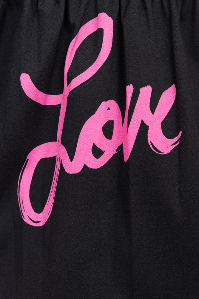 KALLA Love, Musta - Image 4