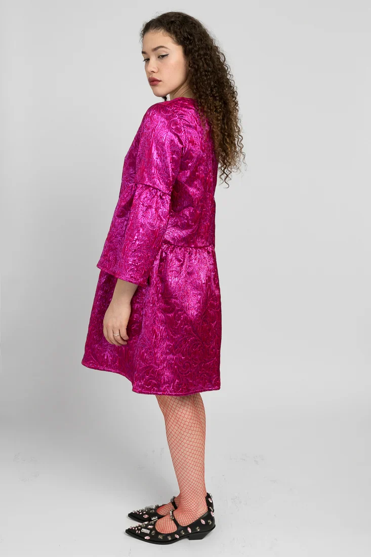 Kukka II, Hot Pink - Image 4