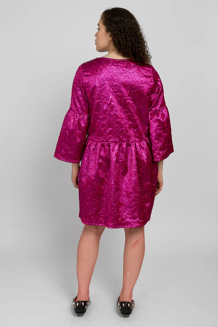 Kukka II, Hot Pink - Image 5