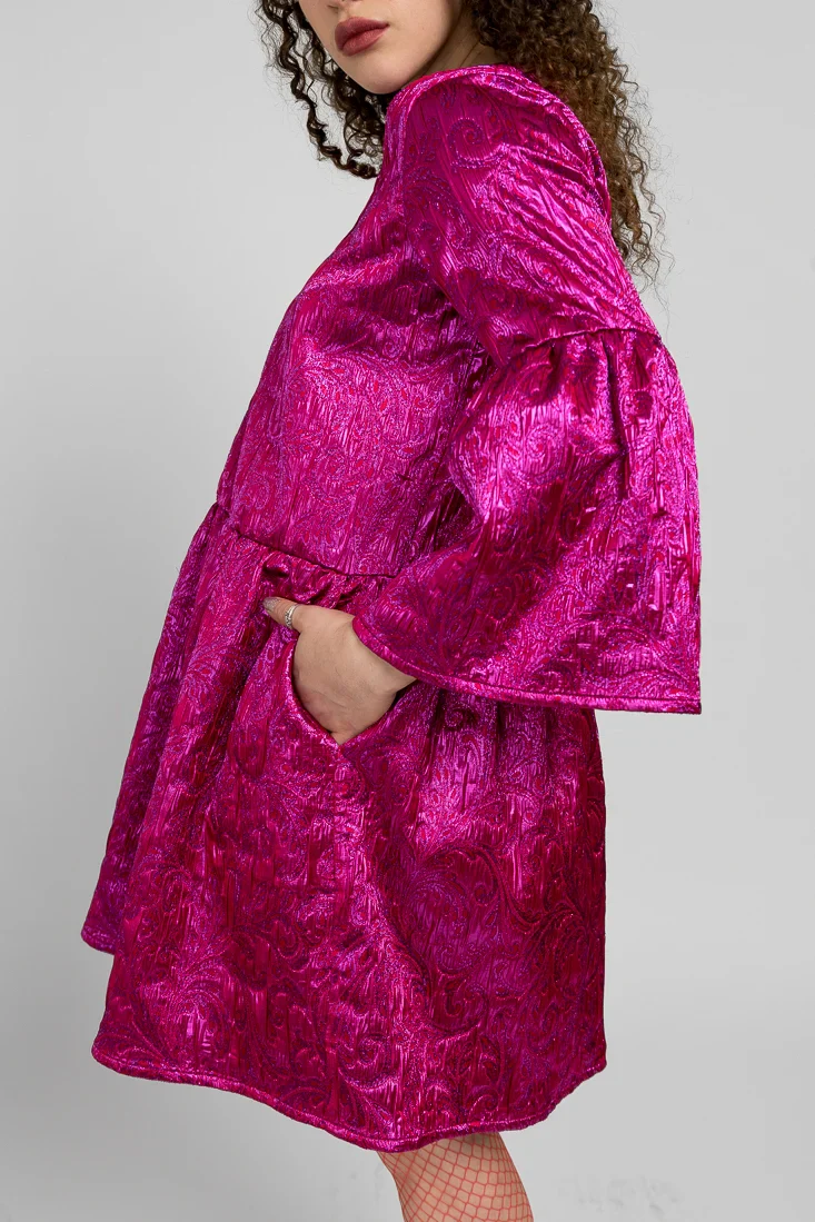 Kukka II, Hot Pink - Image 7