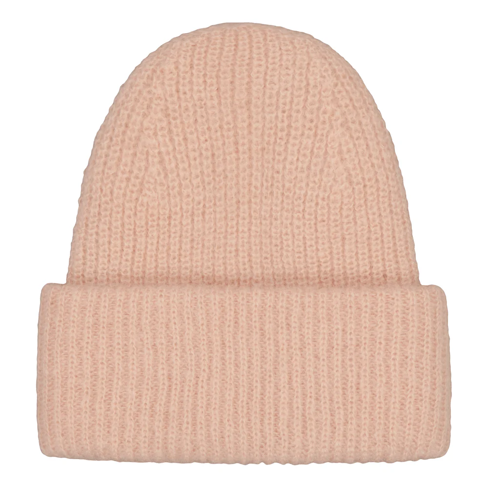 Mohair Beanie, Powder
