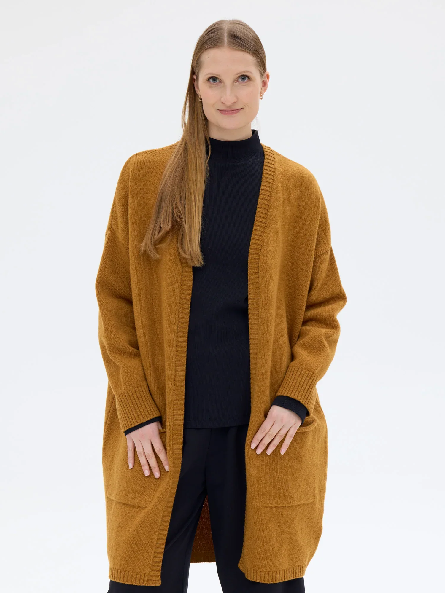 Monika Villaneuletakki, Kurkuma - Image 5