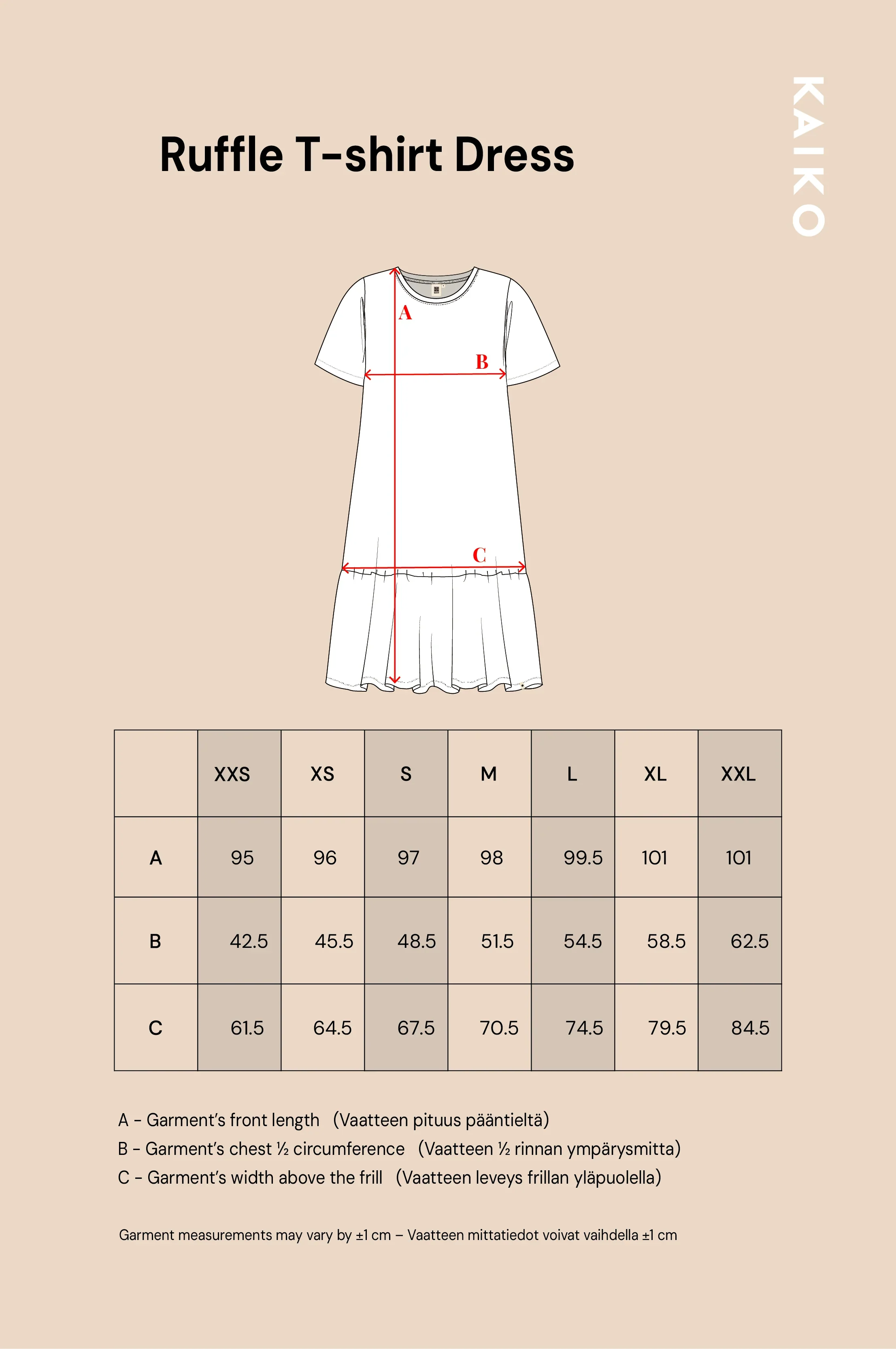 Ruffle T-Shirt Dress, Daisy Sage - Image 7