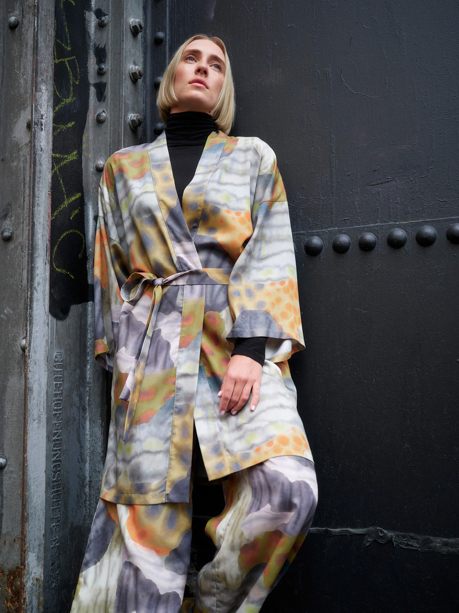 Saltwater Kimono Jacket - Image 3