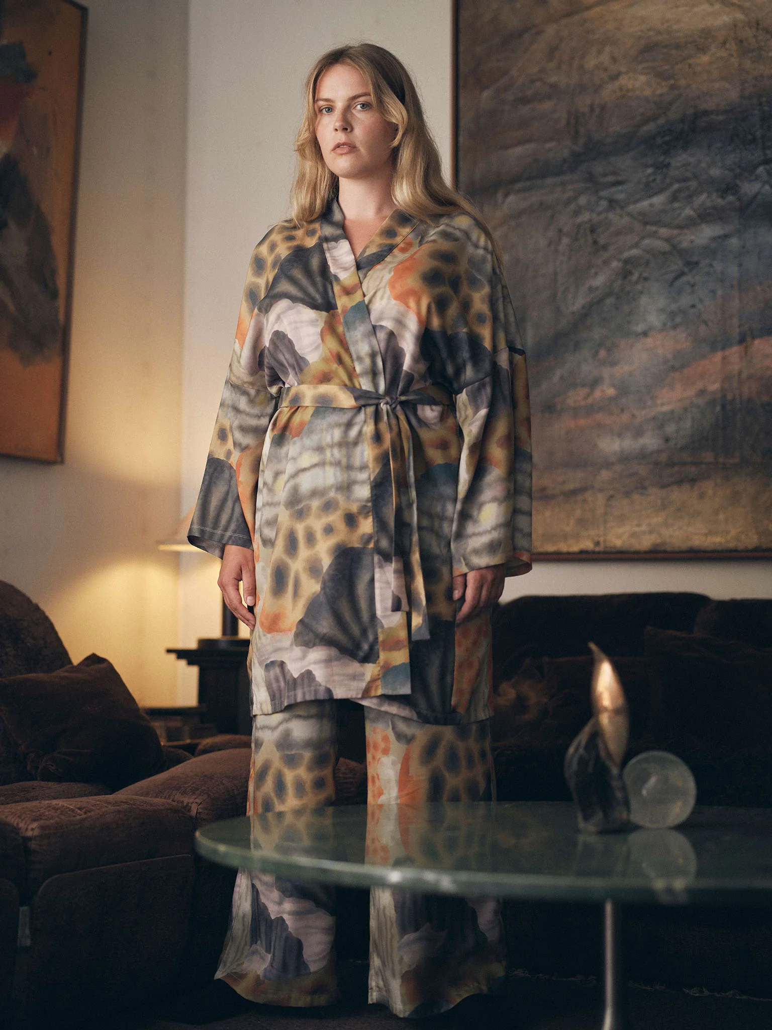 Saltwater Kimono Jacket - Image 5