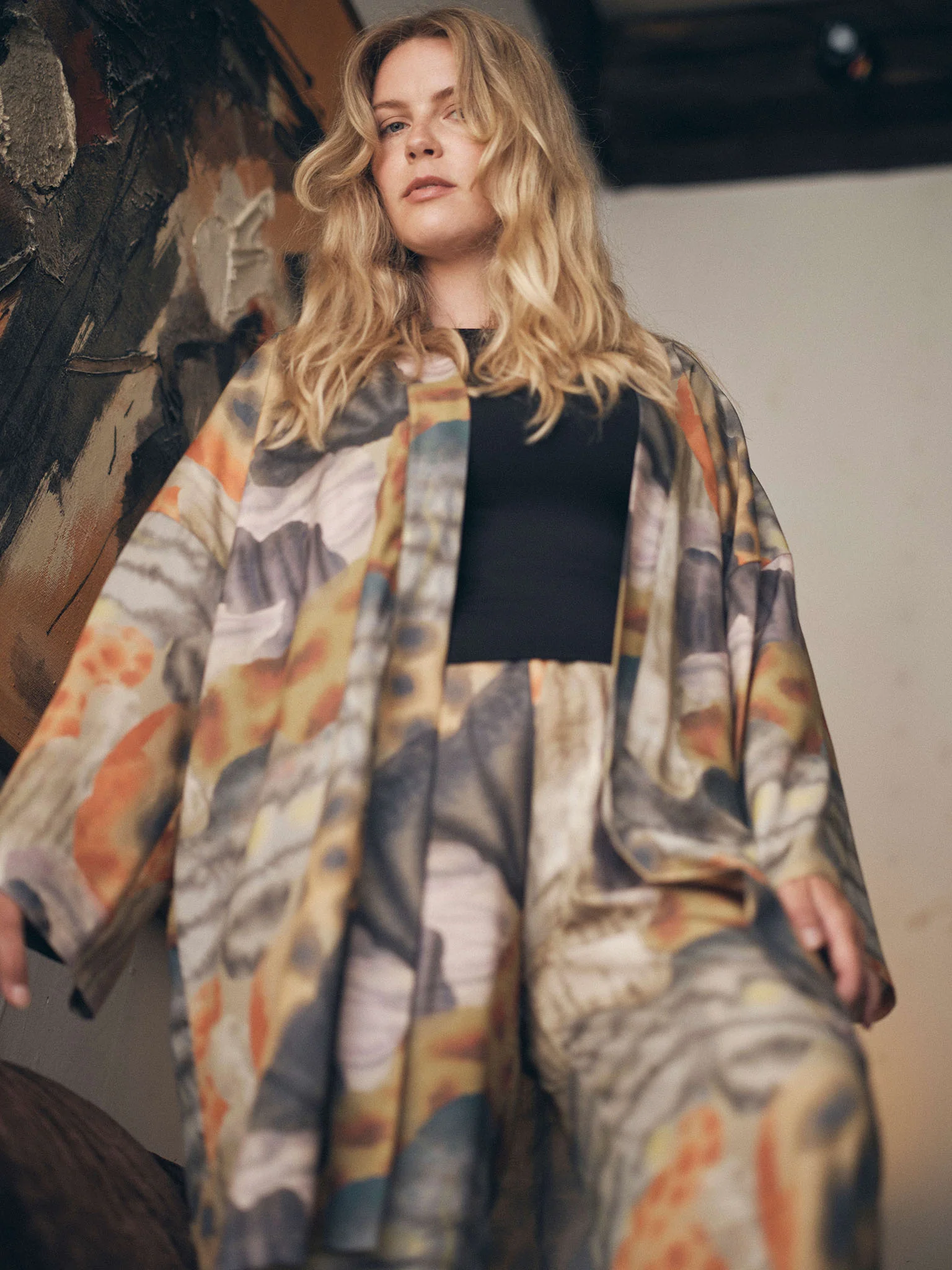 Saltwater Kimono Jacket - Image 6