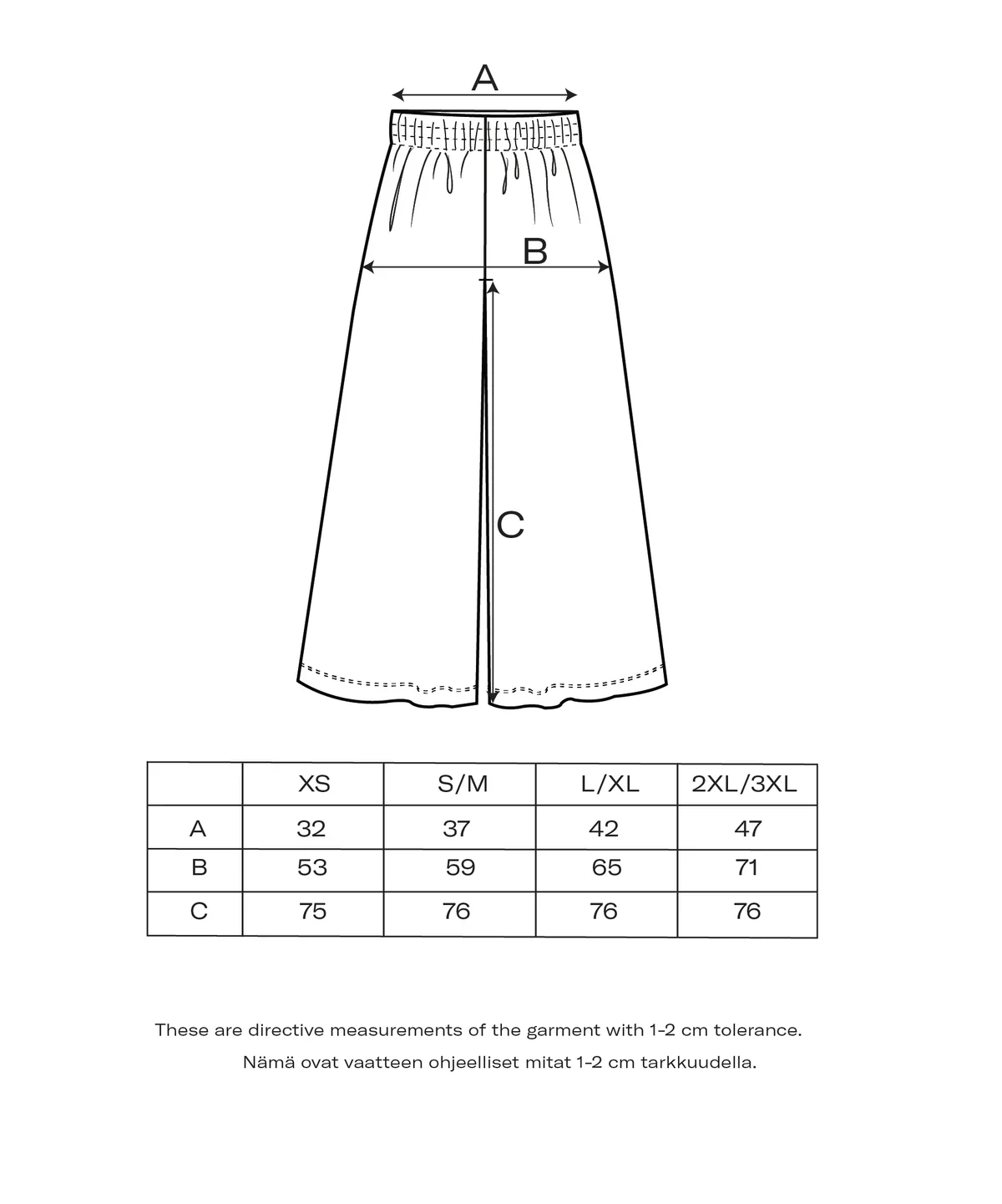 Seashell Jacquard Pants - Image 6