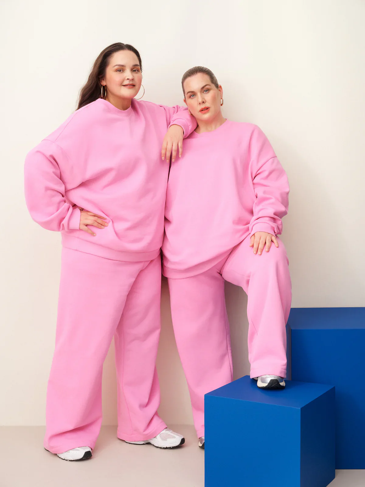 Superpower Sweatshirt, Pink - Image 7