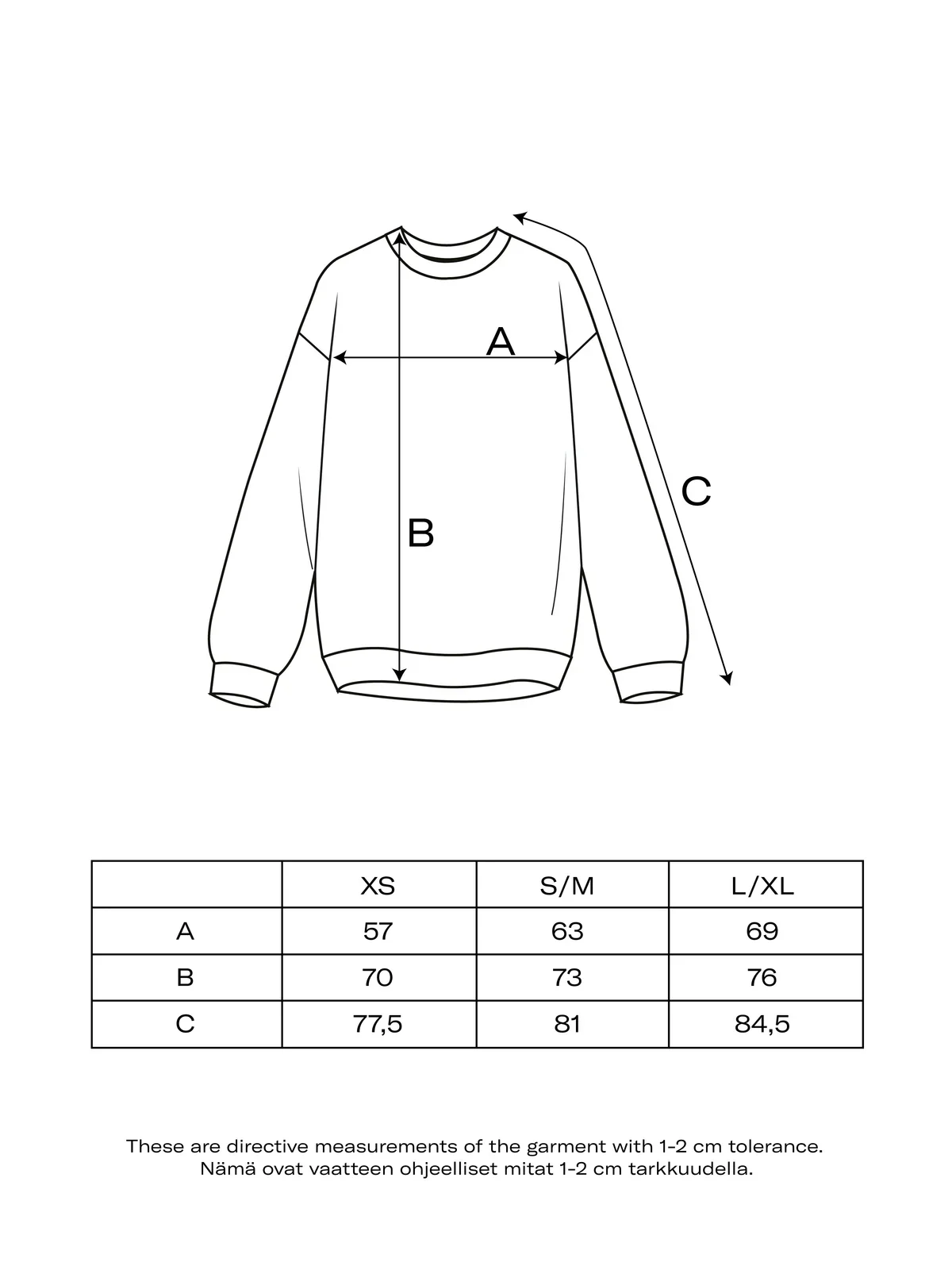 Superpower Sweatshirt, Orchid - Image 6