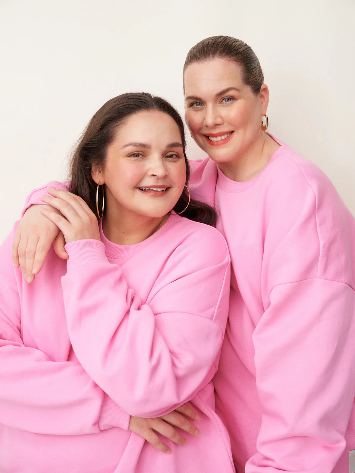 Superpower Sweatshirt, Pink - Image 8