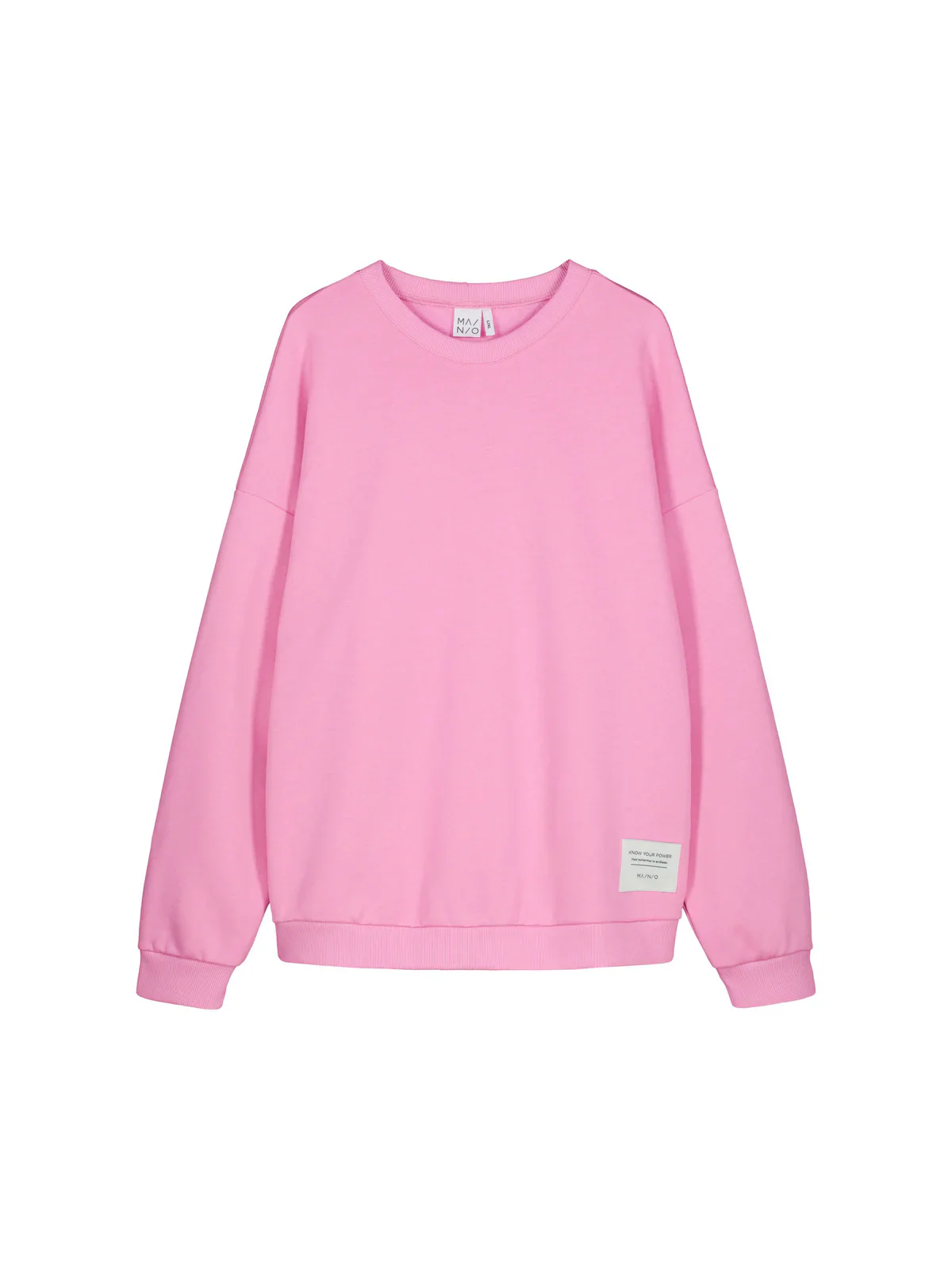 Superpower Sweatshirt, Pink - Image 9