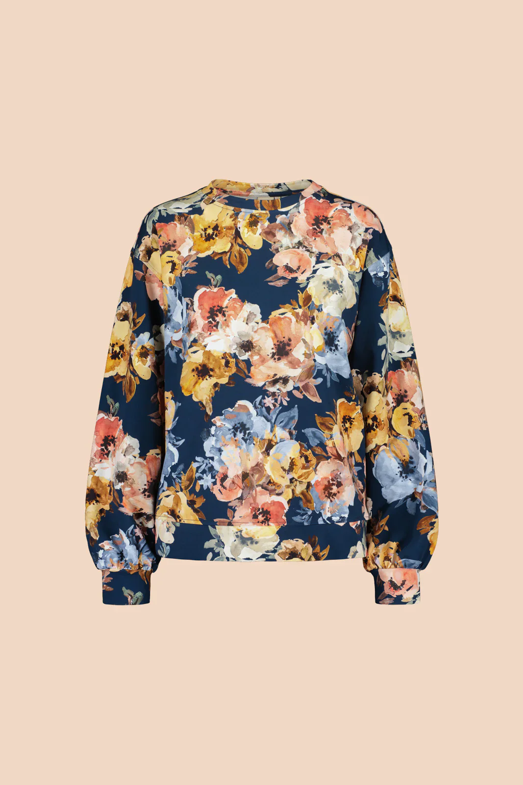 Sweatshirt, Moss Rose - Image 4