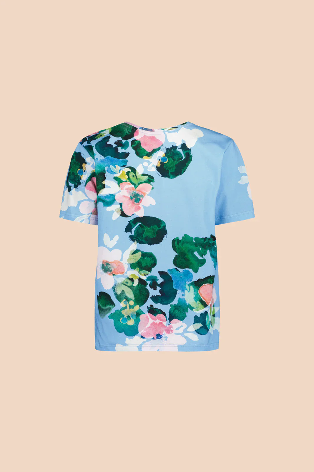 T-Shirt, Water Lily - Image 6