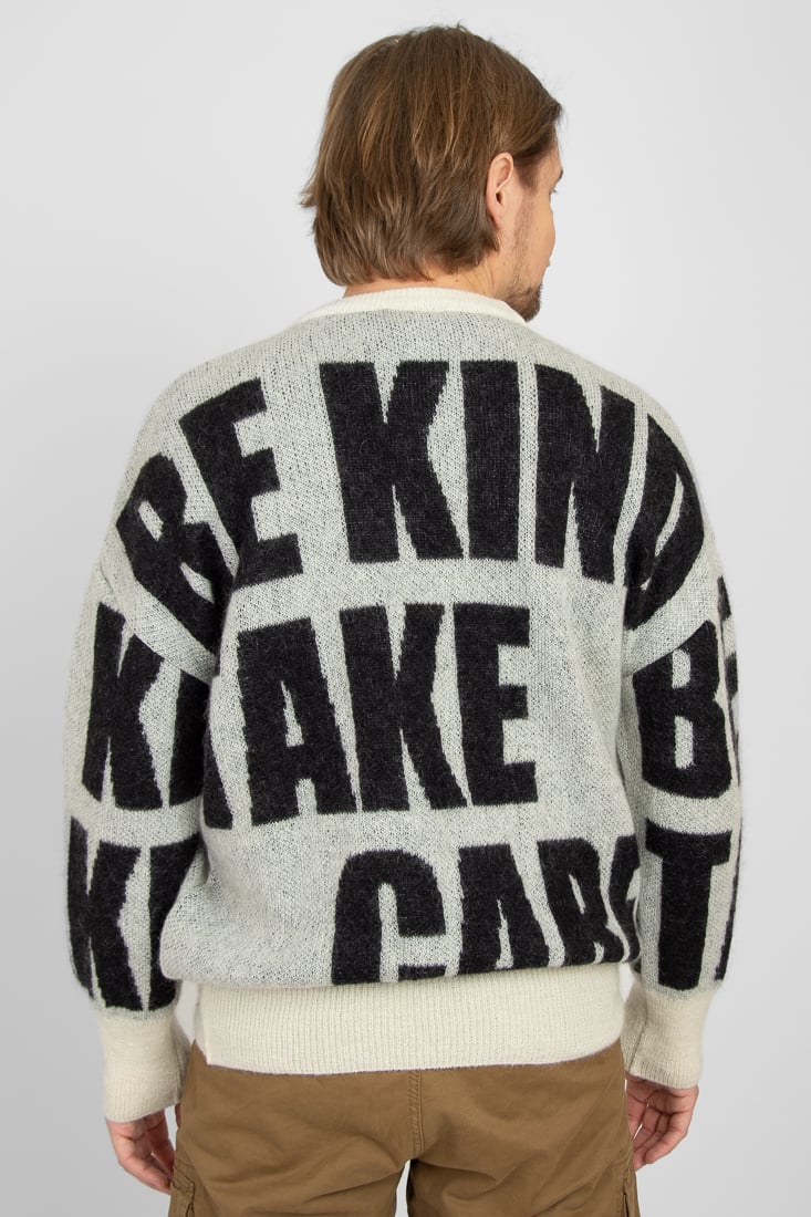 Tintti Be Kind Take Care, Mohair - Image 6