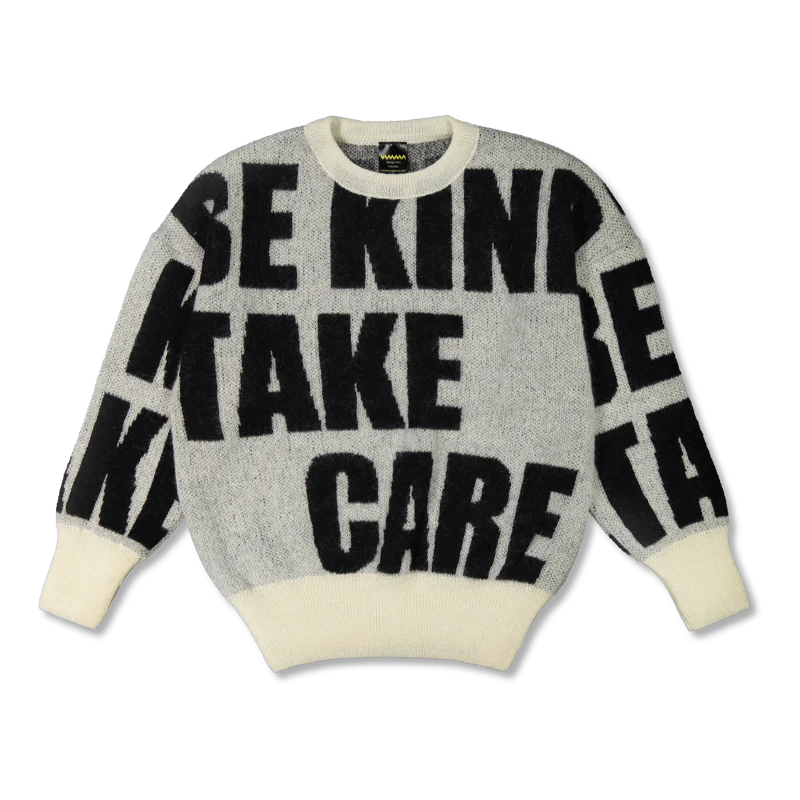Tintti Be Kind Take Care, Mohair - Image 7